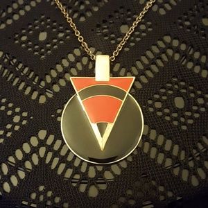 Pendant necklace